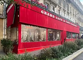 Image illustrative de l’article Le Café français