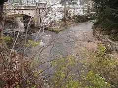 Le Corrençonnais et la Bourne.