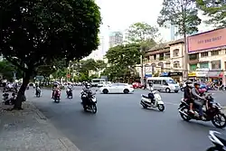 Image illustrative de l’article Boulevard Le Loi