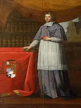 Image illustrative de l’article Louis de La Vergne-Montenard de Tressan (1638-1712)