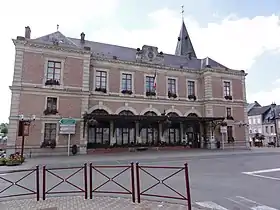 Le Nouvion-en-Thiérache