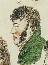 Jean François Edme Le Paige de Bar