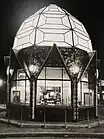 Le Pavillon des diamantaires, à l'Exposition des Arts Décoratifs, 1925.