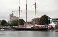 Shenandoah au port de La Rochelle