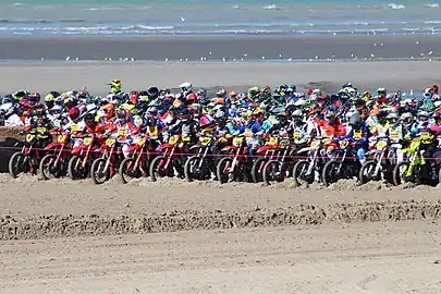 L'Enduropale, en 2022.