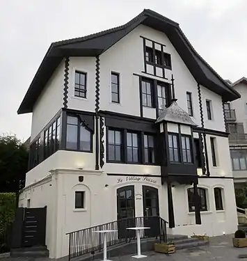 Villa « Dieu les garde ».