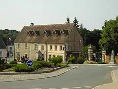 Gîte Le trou normand, ancienne abbaye