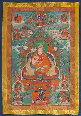 Image illustrative de l’article Kelzang Gyatso