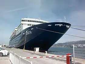 illustration de MV Zenith