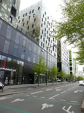 Image illustrative de l’article Avenue du Président-Hoover