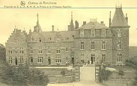 Image illustrative de l’article Château de Ronchinne
