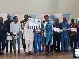 Image illustrative de l’article Rencontres cinématographiques de Sya