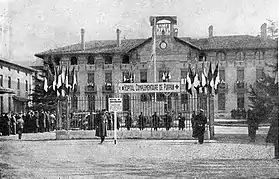 Image illustrative de l’article Hôpital de Purpan