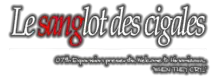 Logo du jeu Le sanglot des cigales