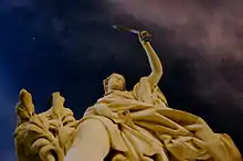 Contreplongée de nuit