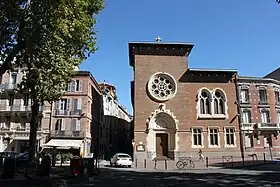 Image illustrative de l’article Impasse de la Trésorerie