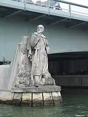 Les pieds au sec, en 2006.