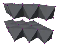 Image illustrative de l’article Iodure de plomb(II)