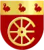 Blason de Ledeacker