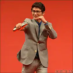 Image illustrative de l’article Lee Ok-sung