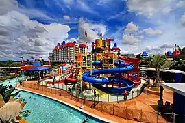 Legoland Water Park