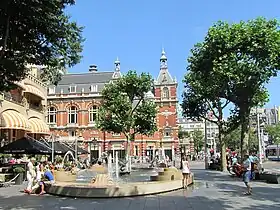 Image illustrative de l’article Leidseplein
