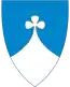 Blason de Leksvik
