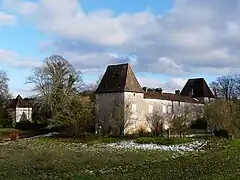 Le manoir de la Guionie.