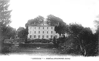 Manoir de Lenclos