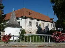 Château et lieu d'exposition à Lengenfeld