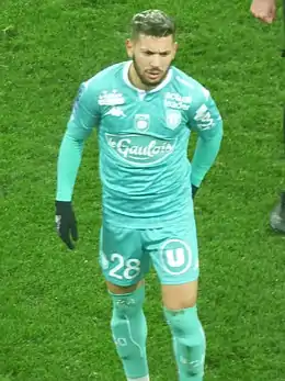 Image illustrative de l’article Farid El Melali