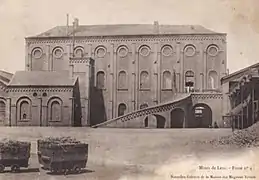 Fosse no 4 Louis Bigo ou Saint Louis, Compagnie des mines de Lens.