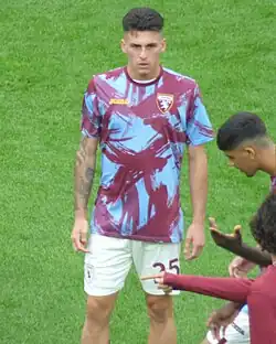 Image illustrative de l’article Alessandro Dellavalle