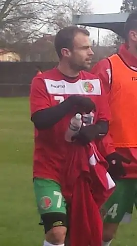 Image illustrative de l’article Benoît Leroy