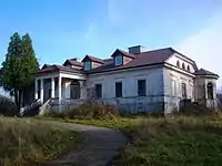 Le château de Leonpolis.