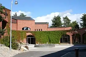 Image illustrative de l’article Église de Leppävaara