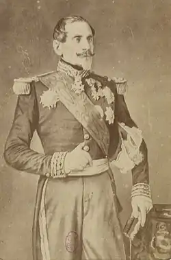 Armand Leroy de Saint-Arnaud