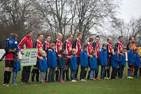 Image illustrative de l’article Les Héros du gazon