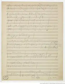 Image illustrative de l’article Les Djinns (César Franck)