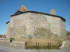 Vue d'ensemble arrière