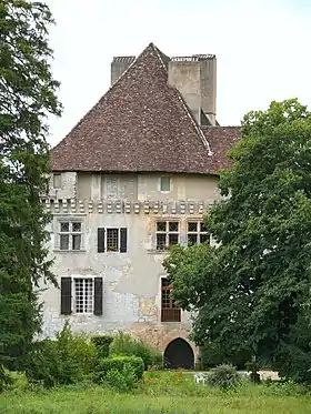 Image illustrative de l’article Château des Junies
