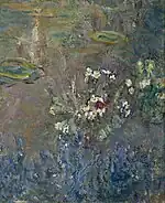 "Les Nymphéas" (1918) de Claude Monet