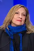 Lesli Linka Glatter, réalisatrice.