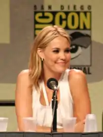 Leslie Bibb(Carley Bobby)