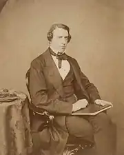 Leslie Stephen(1832-1904)