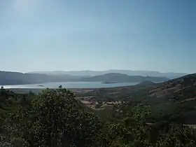 Image illustrative de l’article Petit lac Prespa