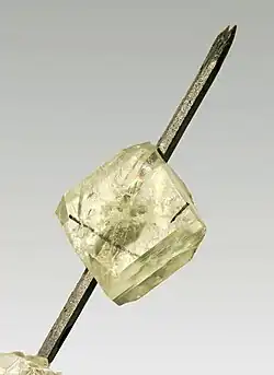 Image illustrative de l’article Leucophanite