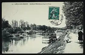 Image illustrative de l’article Boulevard Bourdon (Neuilly-sur-Seine)