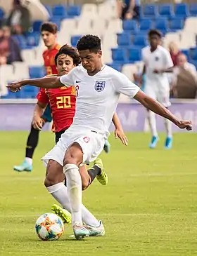 Image illustrative de l’article Levi Colwill