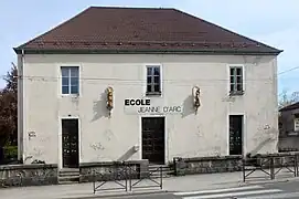 École Jeanne-d'Arc.